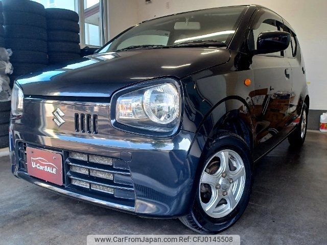 suzuki alto 2015 -SUZUKI--Alto HA36S--246015---SUZUKI--Alto HA36S--246015- image 1