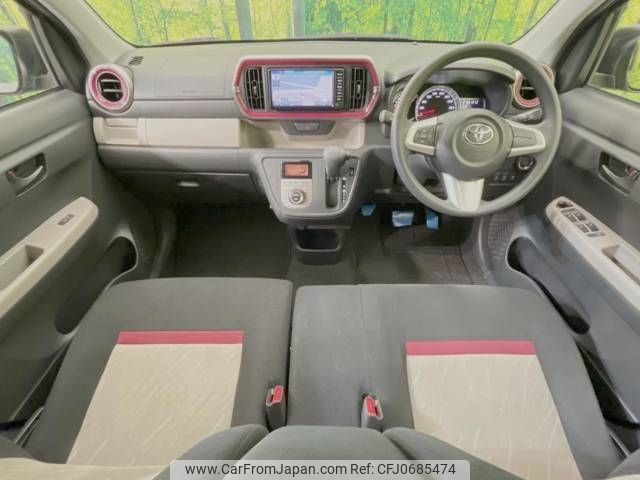 toyota passo 2018 -TOYOTA--Passo DBA-M700A--M700A-0098244---TOYOTA--Passo DBA-M700A--M700A-0098244- image 2