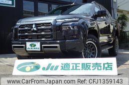mitsubishi triton 2024 GOO_NET_EXCHANGE_0205047A30250630W001