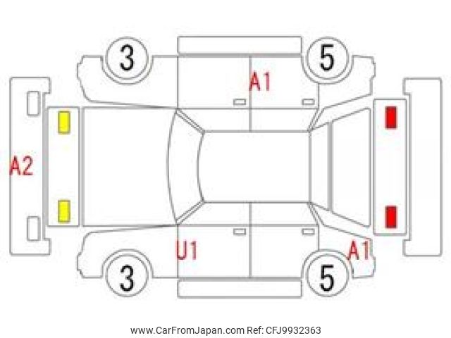 toyota rav4 2019 -TOYOTA--RAV4 6BA-MXAA54--MXAA54-2003526---TOYOTA--RAV4 6BA-MXAA54--MXAA54-2003526- image 2