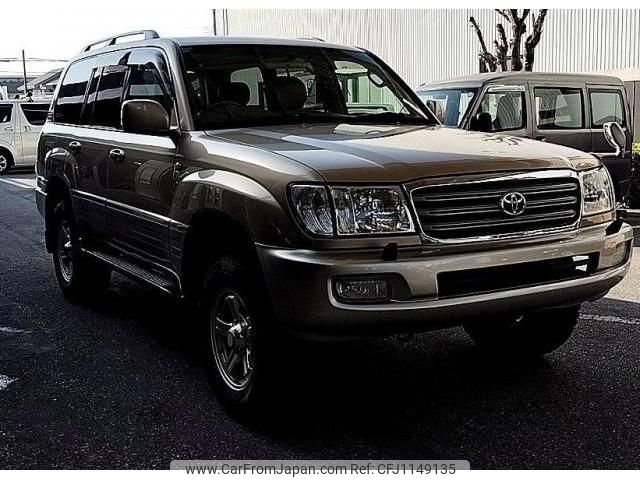 toyota land-cruiser-100 2005 quick_quick_KR-HDJ101K_0027179 image 1