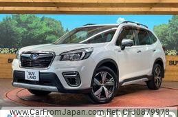 subaru forester 2019 -SUBARU--Forester 5AA-SKE--SKE-011111---SUBARU--Forester 5AA-SKE--SKE-011111-