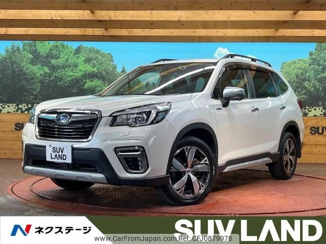 subaru forester 2019 -SUBARU--Forester 5AA-SKE--SKE-011111---SUBARU--Forester 5AA-SKE--SKE-011111- image 1