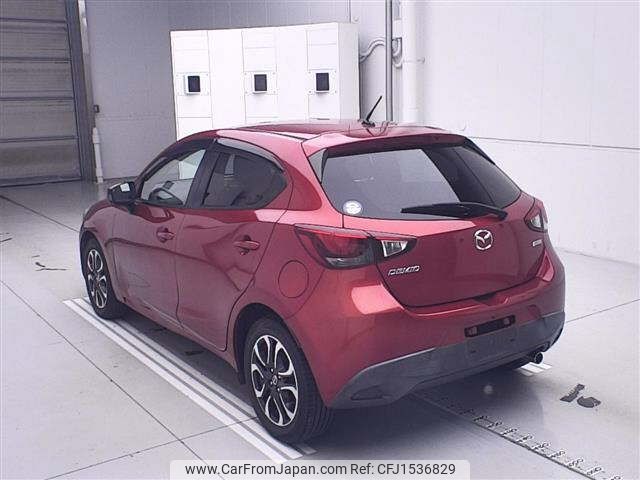 mazda demio 2014 CFJ1536829 image 2