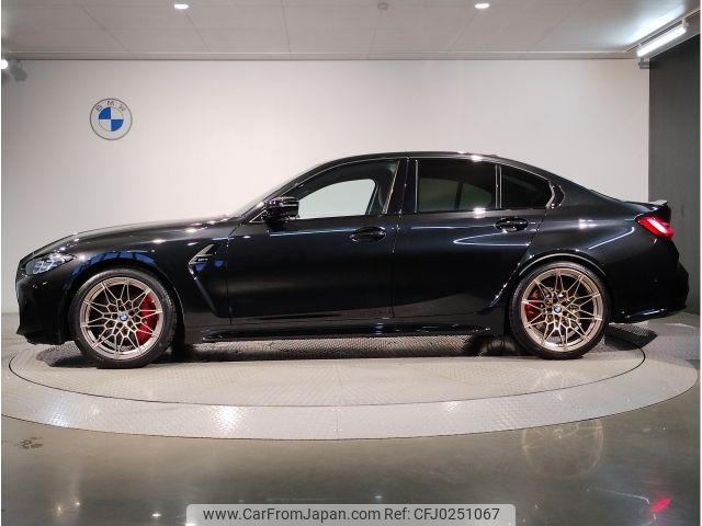 bmw m3 2024 -BMW--BMW M3 3BA-32AY30--WBS52AY050FT26***---BMW--BMW M3 3BA-32AY30--WBS52AY050FT26***- image 2