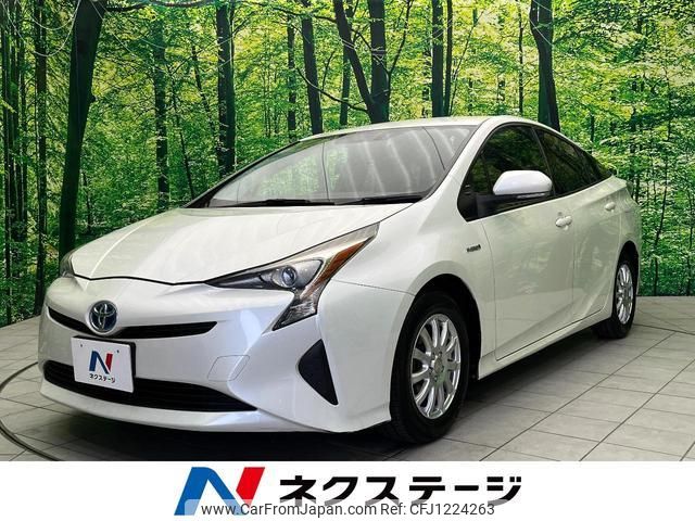 toyota prius 2016 quick_quick_ZVW50_ZVW50-6036447 image 1