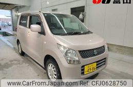 suzuki wagon-r 2008 -SUZUKI 【富山 581ﾇ4986】--Wagon R MH23S--MH23S-100341---SUZUKI 【富山 581ﾇ4986】--Wagon R MH23S--MH23S-100341-