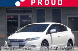 honda insight 2010 CFJ1693653