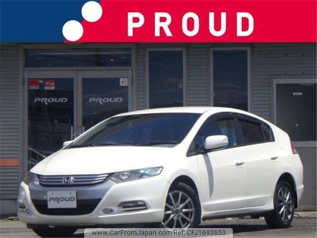 honda insight 2010 CFJ1693653 image 1