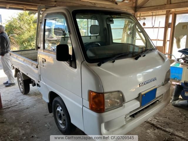 subaru sambar-truck 2001 -SUBARU--Samber Truck GD-TT2--TT2-086039---SUBARU--Samber Truck GD-TT2--TT2-086039- image 2