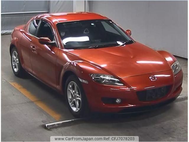 2006 Mazda Rx-8 ABA-SE3P - Car Price $2,771