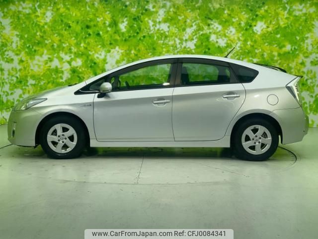 toyota prius 2010 quick_quick_DAA-ZVW30_ZVW30-5156134 image 2