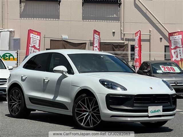 porsche macan 2022 -PORSCHE--Porsche Macan 7BA-J1NUA--WP1ZZZ95ZPLB40310---PORSCHE--Porsche Macan 7BA-J1NUA--WP1ZZZ95ZPLB40310- image 1