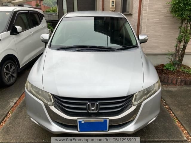 honda odyssey 2009 -HONDA--Odyssey DBA-RB3--RB3-1004797---HONDA--Odyssey DBA-RB3--RB3-1004797- image 1