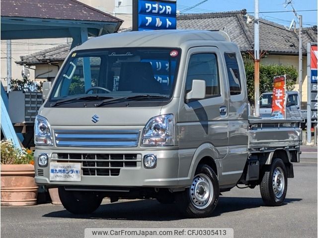 suzuki carry-truck 2023 -SUZUKI--Carry Truck 3BD-DA16T--DA16T-770370---SUZUKI--Carry Truck 3BD-DA16T--DA16T-770370- image 1