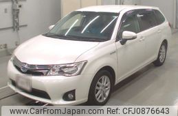 toyota corolla-fielder 2014 -TOYOTA--Corolla Fielder NKE165G-7051914---TOYOTA--Corolla Fielder NKE165G-7051914-