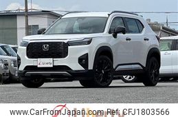 honda wr-v 2025 CFJ1803566