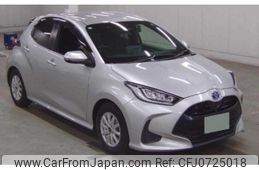 toyota yaris 2020 quick_quick_6AA-MXPH10_MXPH10-2045769