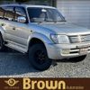 toyota land-cruiser-prado 2000 -TOYOTA--Land Cruiser Prado KZJ95W--0143677---TOYOTA--Land Cruiser Prado KZJ95W--0143677- image 1