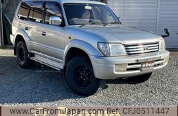 toyota land-cruiser-prado 2000 -TOYOTA--Land Cruiser Prado KZJ95W--0143677---TOYOTA--Land Cruiser Prado KZJ95W--0143677-