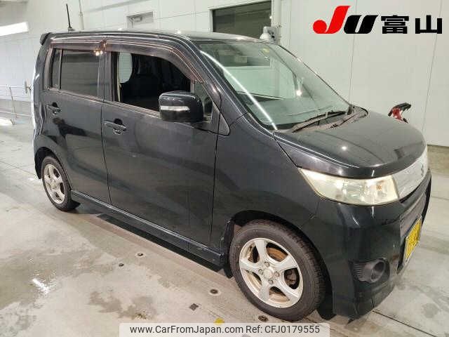 suzuki wagon-r 2011 -SUZUKI 【石川 580ﾐ3184】--Wagon R MH23S--MH23S-870714---SUZUKI 【石川 580ﾐ3184】--Wagon R MH23S--MH23S-870714- image 1