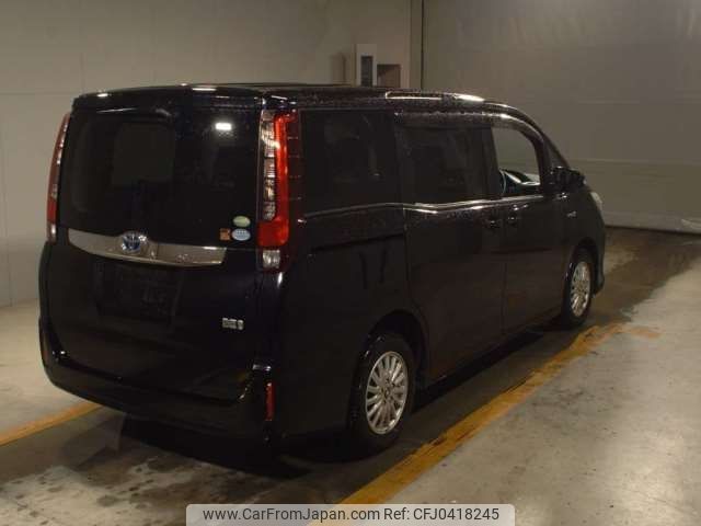 toyota noah 2014 -TOYOTA--Noah DAA-ZWR80G--ZWR80-0027354---TOYOTA--Noah DAA-ZWR80G--ZWR80-0027354- image 2