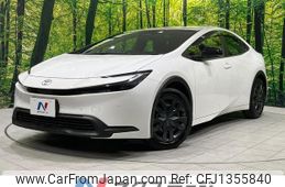 toyota prius 2024 quick_quick_ZVW60_ZVW60-4030044