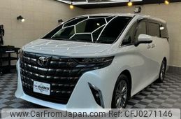 toyota alphard 2024 -TOYOTA 【名変中 】--Alphard AAHH40W--0017234---TOYOTA 【名変中 】--Alphard AAHH40W--0017234-