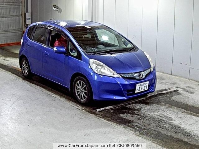 honda fit 2010 -HONDA 【高知 500ひ8921】--Fit GP1-1017803---HONDA 【高知 500ひ8921】--Fit GP1-1017803- image 1