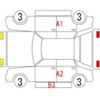 honda fit 2014 CFJ1697122 image 2