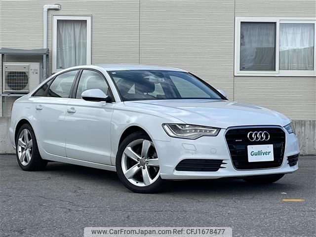 audi a6 2015 CFJ1678477 image 1