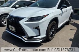 lexus rx 2015 -LEXUS 【札幌 300ｹ9988】--Lexus RX DAA-GYL25W--GYL25-0001630---LEXUS 【札幌 300ｹ9988】--Lexus RX DAA-GYL25W--GYL25-0001630-