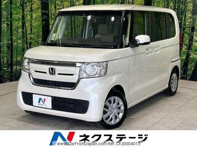 honda n-box 2018 -HONDA--N BOX DBA-JF3--JF3-1055225---HONDA--N BOX DBA-JF3--JF3-1055225- image 1