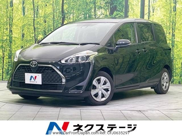 toyota sienta 2019 -TOYOTA--Sienta DBA-NSP170G--NSP170-7199398---TOYOTA--Sienta DBA-NSP170G--NSP170-7199398- image 1