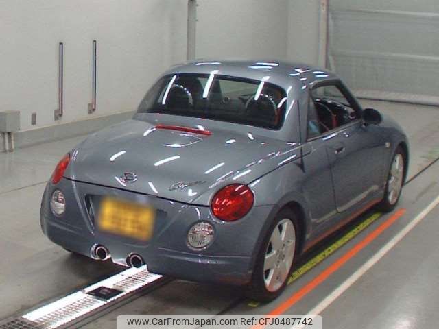 daihatsu copen 2005 -DAIHATSU 【習志野 580ﾒ9256】--Copen ABA-L880K--L880K-0027813---DAIHATSU 【習志野 580ﾒ9256】--Copen ABA-L880K--L880K-0027813- image 2