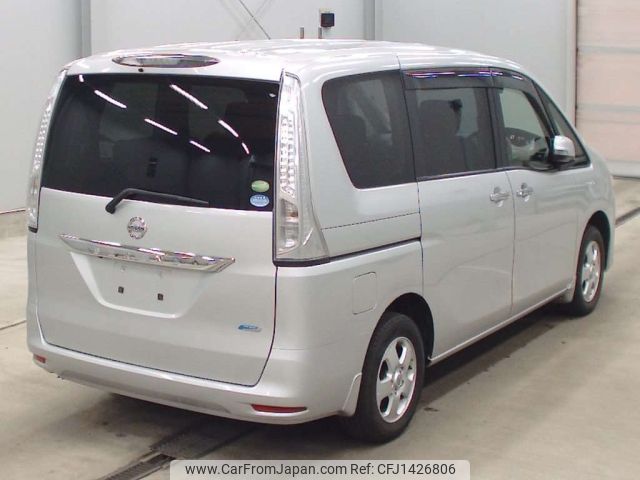 nissan serena 2014 -NISSAN--Serena NC26-021563---NISSAN--Serena NC26-021563- image 2