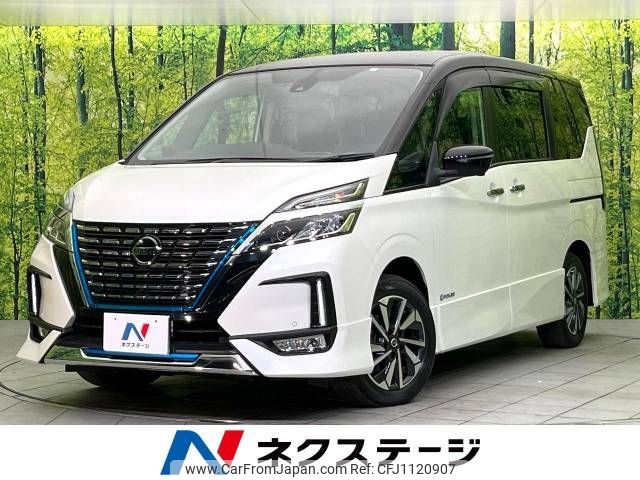 nissan serena 2021 -NISSAN--Serena 6AA-HFC27--HFC27-110331---NISSAN--Serena 6AA-HFC27--HFC27-110331- image 1