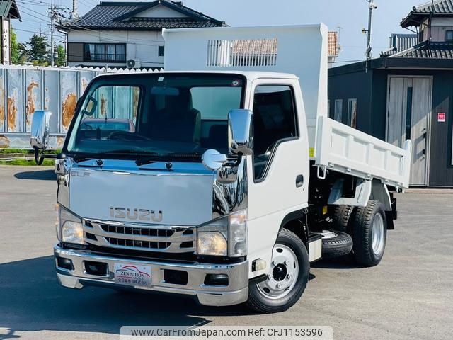 isuzu elf-truck 2014 GOO_NET_EXCHANGE_0404044A30250515W001 image 1