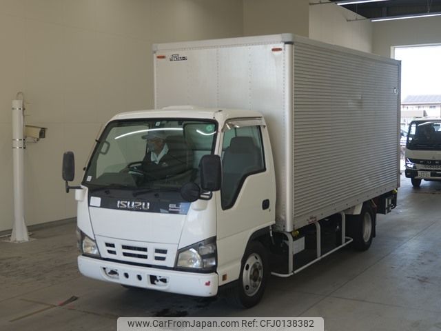 isuzu elf-truck 2005 -ISUZU--Elf NKR81AN-7021228---ISUZU--Elf NKR81AN-7021228- image 1