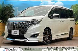 toyota esquire 2018 CFJ1792217