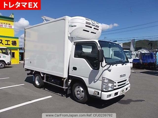 isuzu elf-truck 2018 -ISUZU--Elf NHR85AN--7024154---ISUZU--Elf NHR85AN--7024154- image 1