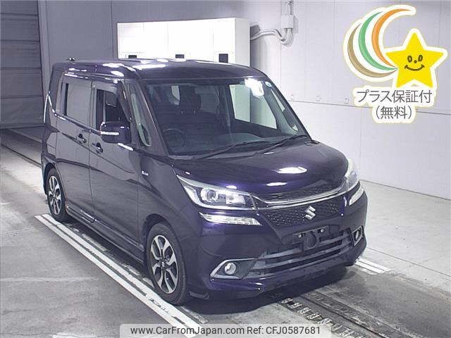 suzuki solio 2015 -SUZUKI--Solio MA36S-609600---SUZUKI--Solio MA36S-609600- image 1