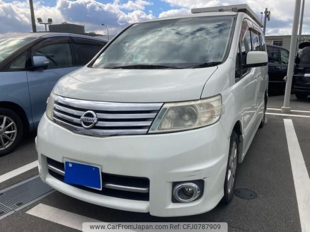 nissan serena 2007 -NISSAN--Serena DBA-CC25--CC25-015469---NISSAN--Serena DBA-CC25--CC25-015469- image 1