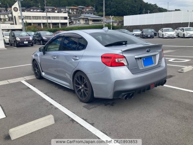 subaru wrx-s4 2014 CFJ1893853 image 2