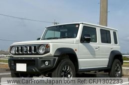 suzuki jimny-nomade 2025 quick_quick_3BA-JC74W_MA3JJC74W00222110