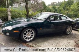 jaguar xk-series 2000 GOO_JP_700957066030250109001