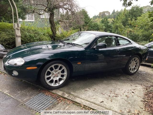 jaguar xk-series 2000 GOO_JP_700957066030250109001 image 1