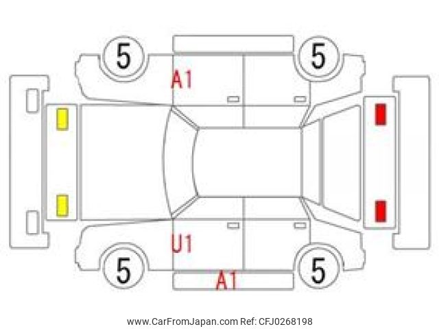 toyota roomy 2023 -TOYOTA--Roomy 4BA-M900A--M900A-1065766---TOYOTA--Roomy 4BA-M900A--M900A-1065766- image 2