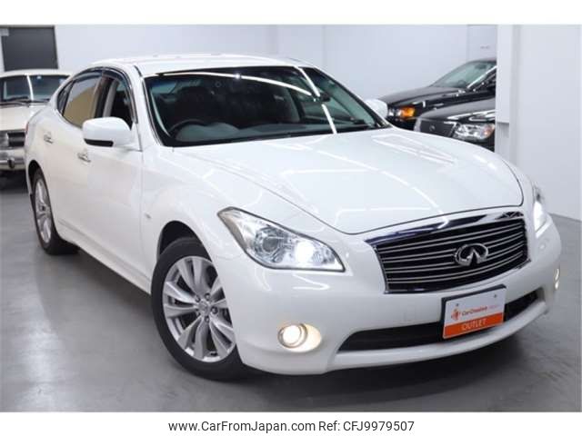 nissan fuga 2010 -NISSAN 【練馬 302ﾄ 195】--Fuga DBA-KY51--KY51-203892---NISSAN 【練馬 302ﾄ 195】--Fuga DBA-KY51--KY51-203892- image 1