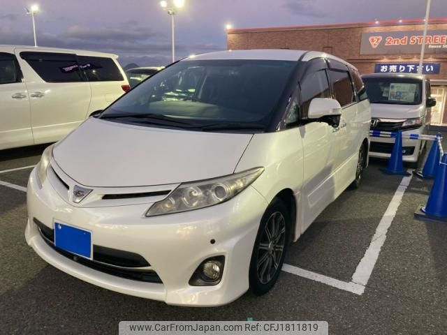 toyota estima 2010 CFJ1811819 image 2